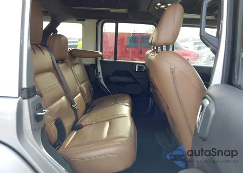 2020 Jeep Wrangler Unlimited Sahara 4X4 from USA, damaged, VIN 1C4HJXEN5LW149860